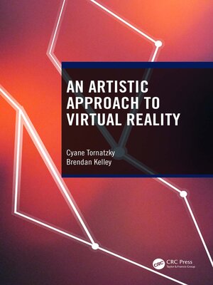 cover image of An Artistic Approach to Virtual Reality